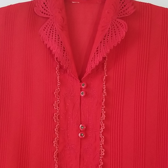 Blouse - Picture 2 of 5